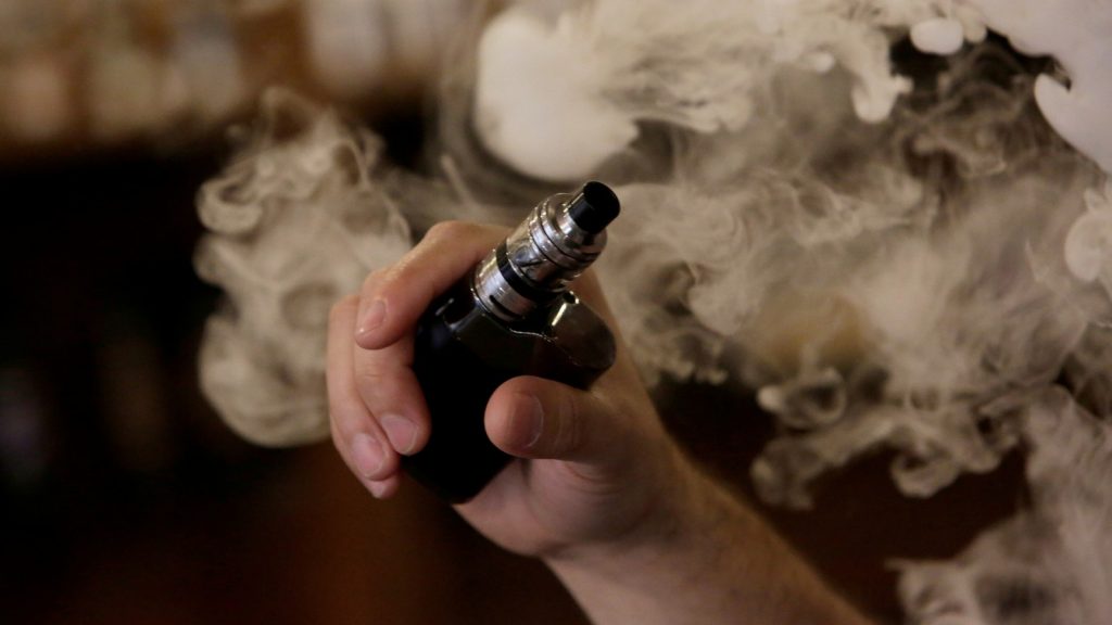 The Controversies Surrounding Vapes