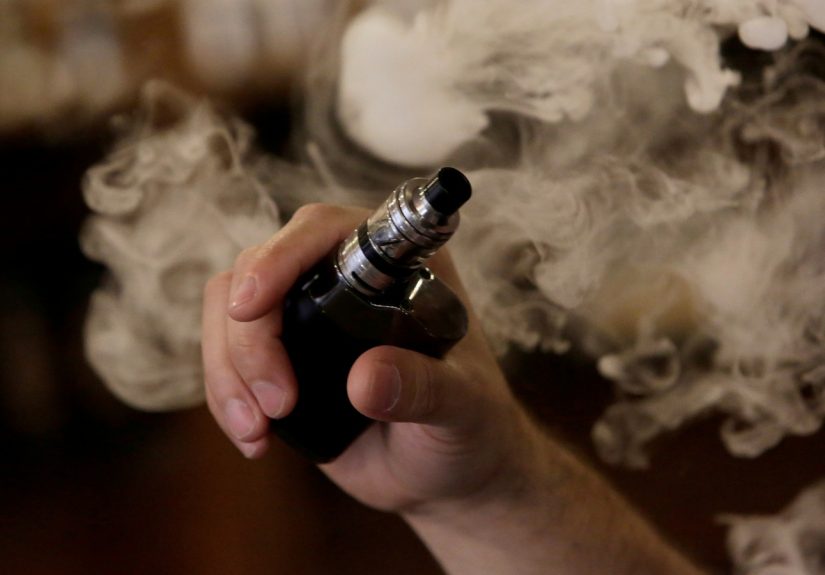 The Controversies Surrounding Vapes