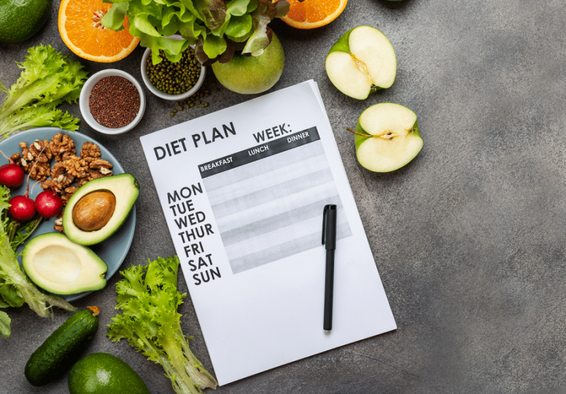 Key Elements of a Good Diet Plan
